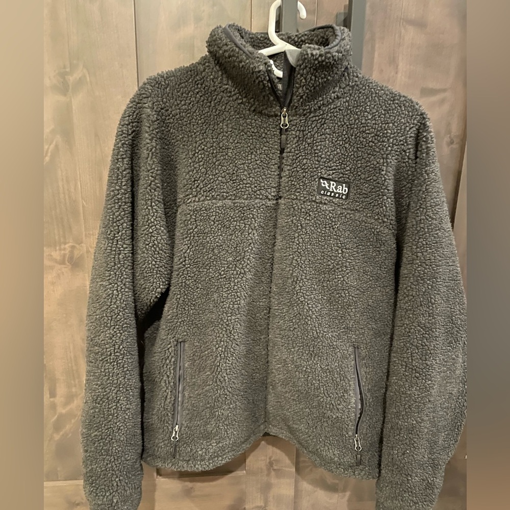 Rab Classic Fleece Coat